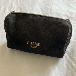 Chanel Makeup Bag